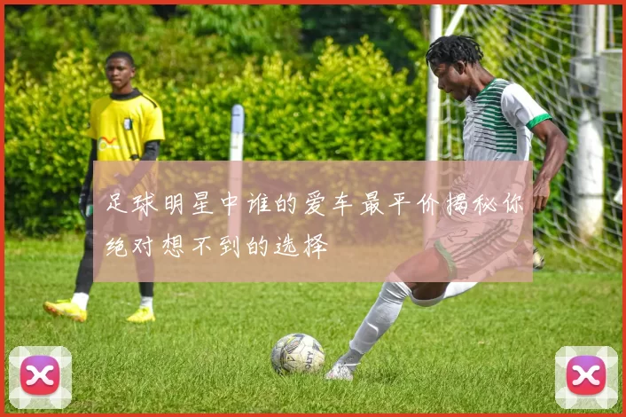足球明星中谁的爱车最平价揭秘你绝对想不到的选择