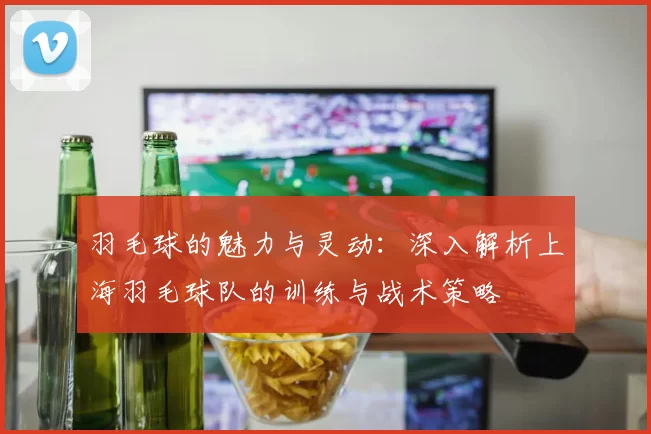 羽毛球的魅力与灵动：深入解析上海羽毛球队的训练与战术策略