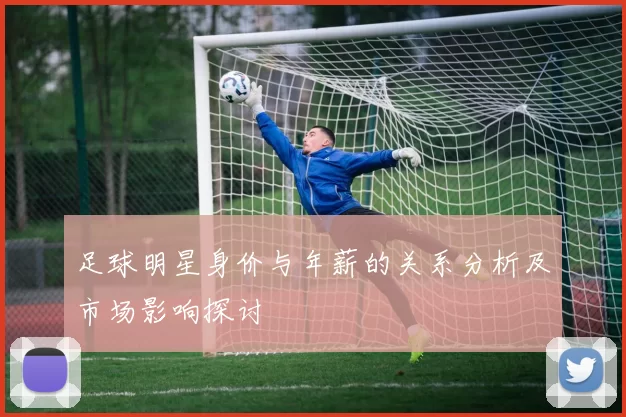 足球明星身价与年薪的关系分析及市场影响探讨