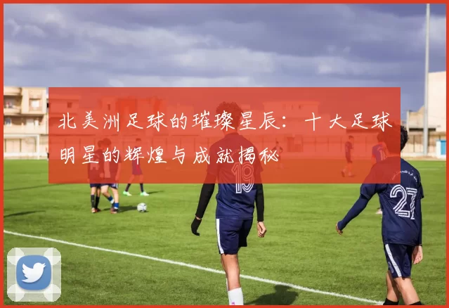 北美洲足球的璀璨星辰：十大足球明星的辉煌与成就揭秘