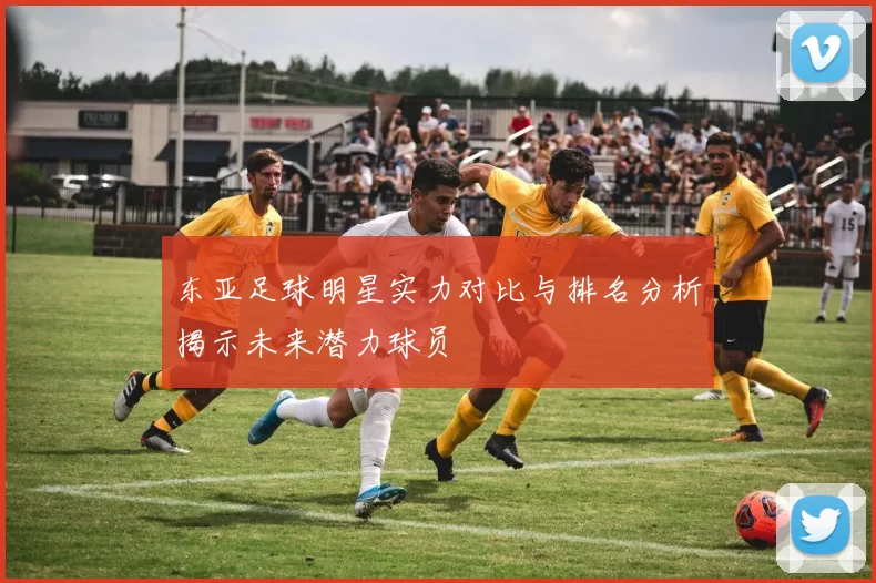 东亚足球明星实力对比与排名分析揭示未来潜力球员