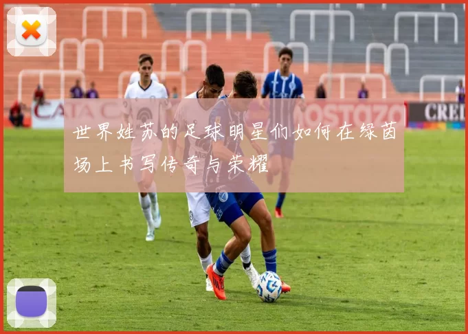世界姓苏的足球明星们如何在绿茵场上书写传奇与荣耀