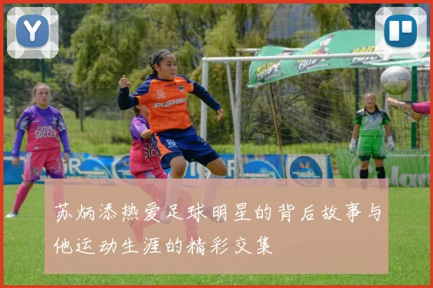 苏炳添热爱足球明星的背后故事与他运动生涯的精彩交集