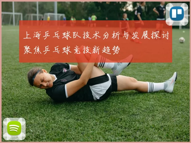 上海乒乓球队技术分析与发展探讨聚焦乒乓球竞技新趋势