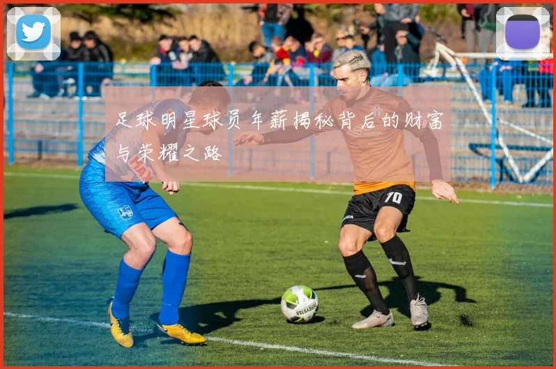 足球明星球员年薪揭秘背后的财富与荣耀之路