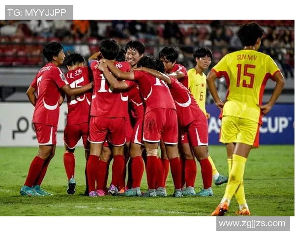 中国U17对阵朝鲜的精彩赛果分析与比赛亮点回顾