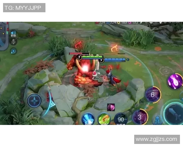 王者荣耀专题分析：深入探讨LNG战队的游戏节奏与战略布局