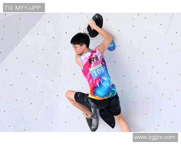 深圳攀岩队实力强劲跻身最新全国TOP10攀岩队伍榜单