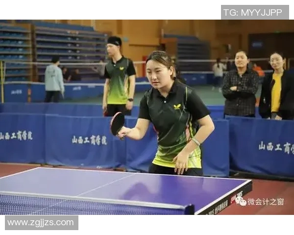 重庆乒乓球队个人能力提升之路探讨与发展策略分析